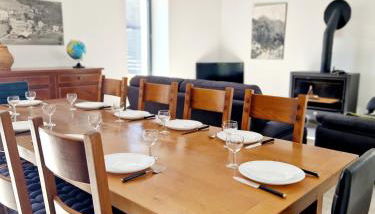 Le Coustouzet - Gîte 10 personnes Bozouls - Photo 4