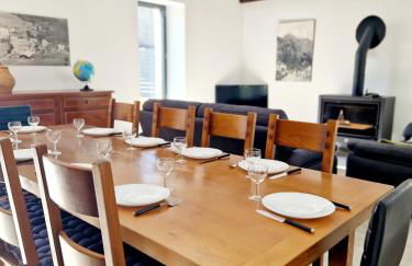 Le Coustouzet - Gîte 10 personnes Bozouls - Photo 4