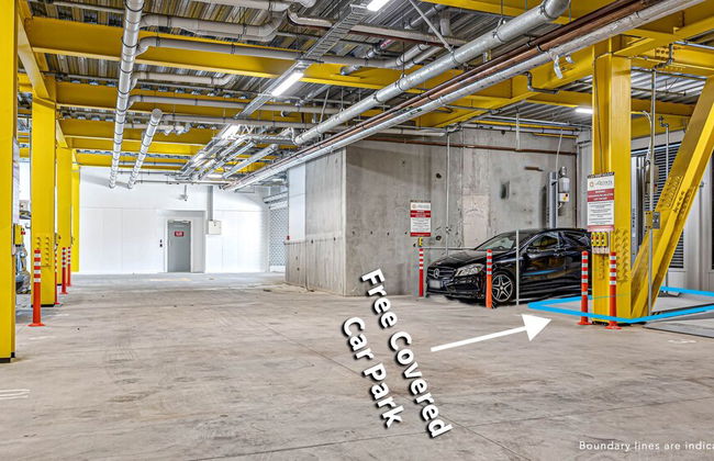 Central Park Residence - Foto 11