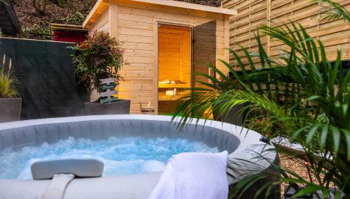 Rheinsteig Chalét Bendorf - Foto 2