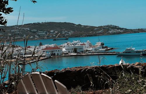 Sunset View garden house of Mykonos - Foto 32