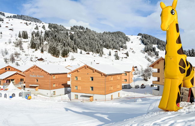 Pradas Resort - 2.5 Zimmer Premium - Foto 36