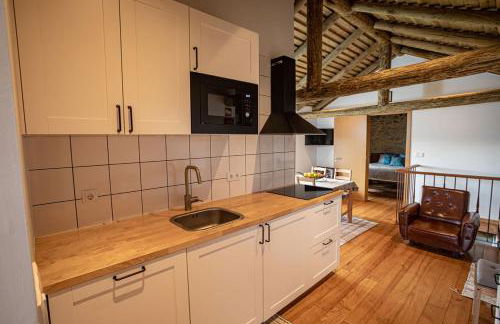 Chalé dos Penedos, sossego e piscina privada - Foto 16