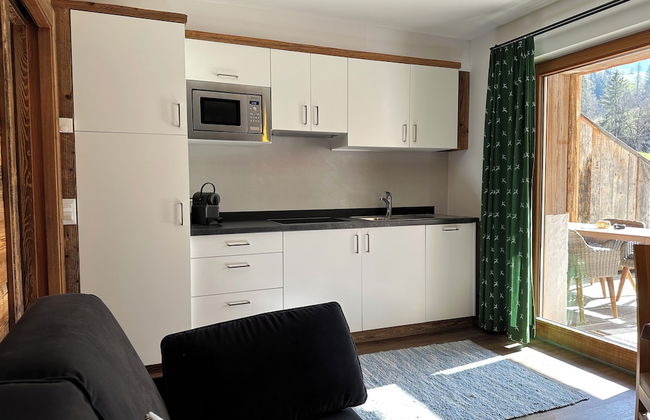 Alpine Mountain Chalet - Foto 24