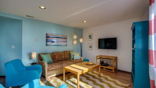 Nye Beach, Close to everything, Ocean View! Beach Bum-Galow - Foto 3