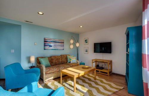 Nye Beach, Close to everything, Ocean View! Beach Bum-Galow - Foto 3