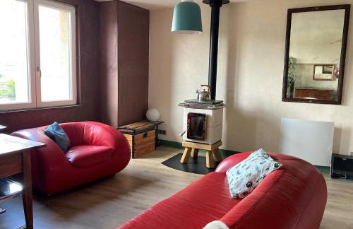 Bel appartement avec jardin et vue à Cahors - Foto 3