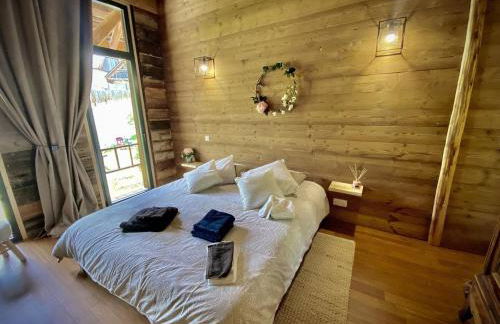 Grange de Marius - Authentique grange savoyarde - Photo 7