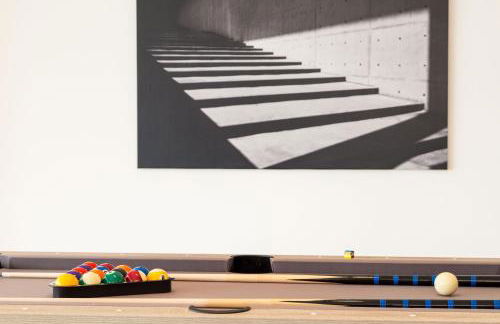 Happy Living - Apartment am Bodensee mit Billard & Balkon - Foto 27