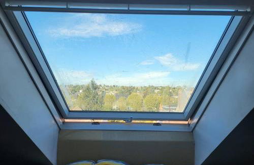 La Maison du Donjon - Gites de 8 personnes, parking privé avec jardin terrasse - Foto 25