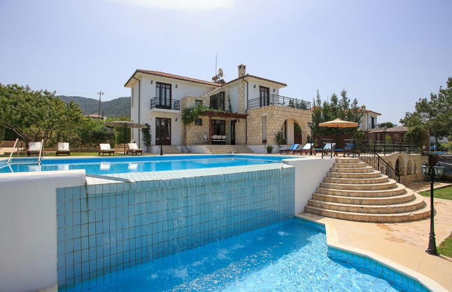 Villa Ariadne in Argaka - Foto 20