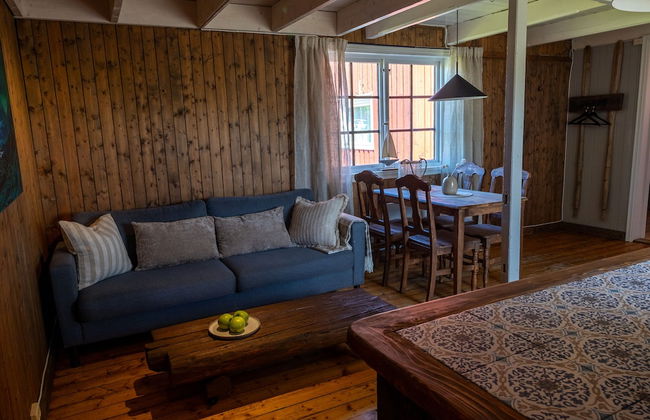 Statsbuene i Kabelvåg - Foto 29