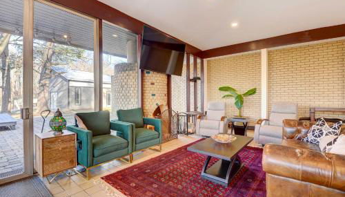 Stylish and Serene West Friendship Hidden Gem! - Foto 5