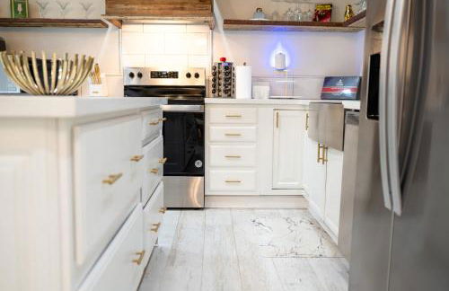 Esplanade Magic 5 Just Minutes By Uber Or Car To French Quarter and 5 mins from Superdome - Foto 55