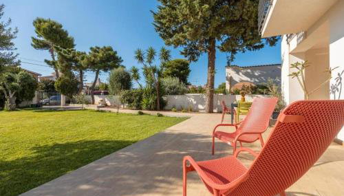 Villa Francesca - Photo 5, Garden view