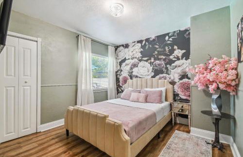 Tropical Retreat with Heated Pool & Firepit - Foto 22