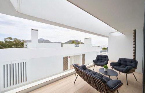 Casa Surya, piscina, wifi y parking con punto de carga EV - Foto 28