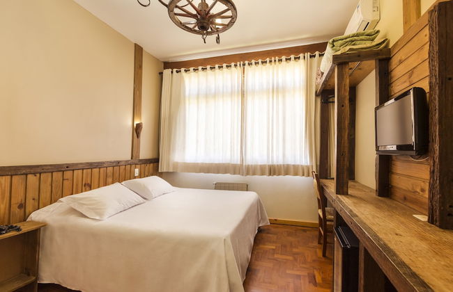 Hotel Fazenda Pampas - Foto 7