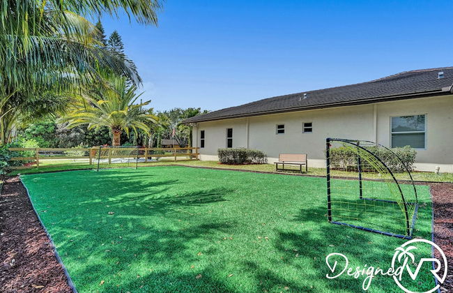 8-BR with Pool & Mini-golf & Soccer - Foto 134