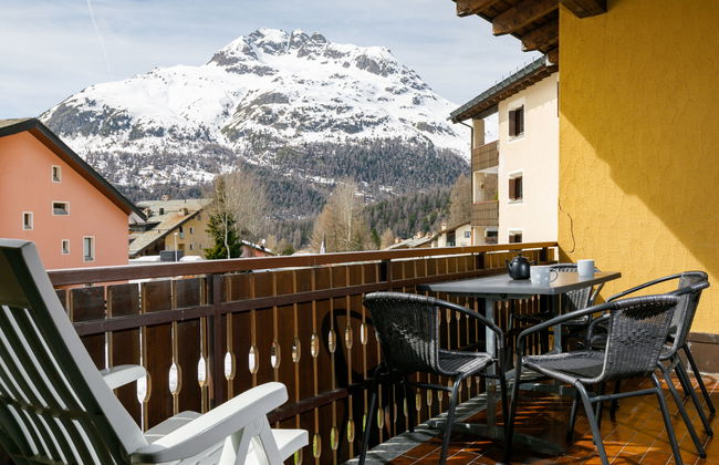 Residenza Chesa Margun 24-5 - Foto 19