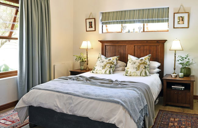 Petit Plaisir is a Romantic Self-catering Cottage on the Side of the Village no1 - Foto 6