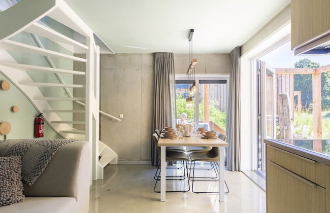 Lodge in Vlissingen Near North Sea Beach - Foto 9