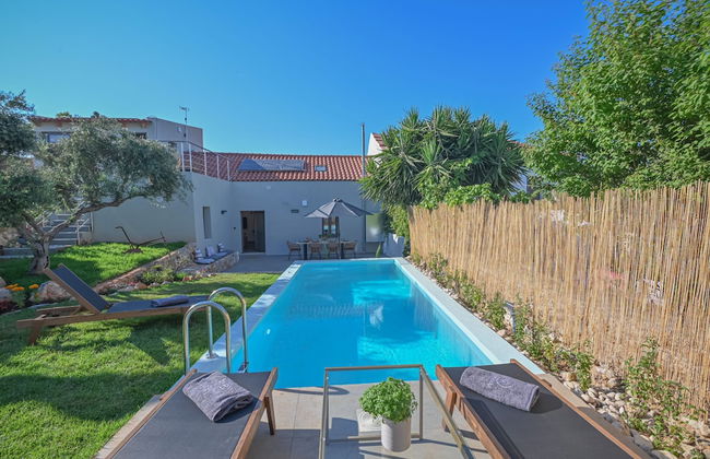 Villa Garifalia with Sauna & Hydromassage - Foto 32