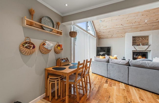 Pocono Scandinavian Cottage 2 Bedroom Cottage by RedAwning - Foto 38