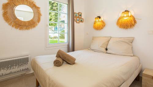 Domaine de Bordaberry - Jardin & superbe piscine - Foto 5