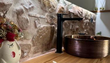 Casa Rural con piscina privada en casco urbano de Náquera Botigueta 25 - Foto 3