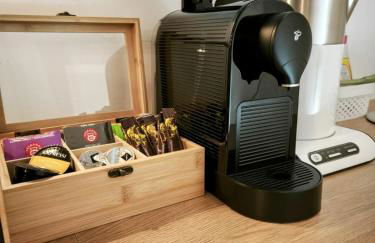 Danube Rooms - Self Checkin - Küche - Smart TV - Foto 60