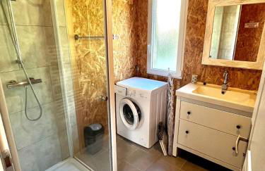 Chalet Bois Surf 5 min à pieds de l'océan - Foto 6