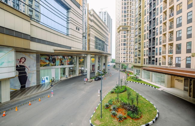 Modern Living And Nice Studio At Transpark Cibubur Apartment - Foto 18