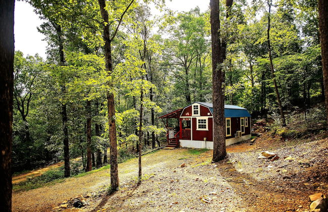 Parker Creek Bend Cabins - Foto 52