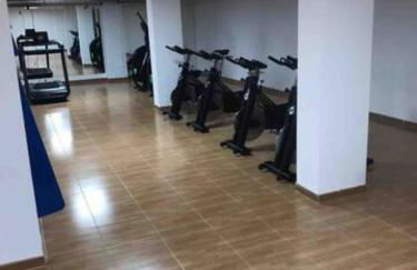 Apartamentos Deluxe Roquetas de Mar con Golf y Piscina Climatizada, Parking privado - Foto 47