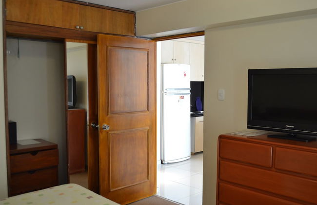 Suite Service Apart Hotel - Photo 21