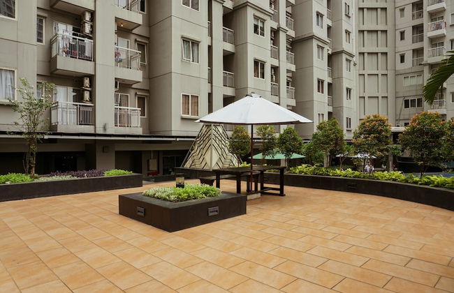 Strategic And Compact Studio Apartment At Royal Mediterania Garden Residence - Foto 19