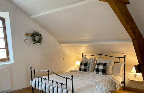 L'écrin, charmant cottage aux portes de la cité médiévale de Semur-en-Auxois - Foto 14