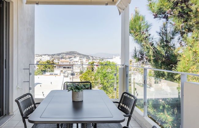 Majestic 3BR Apartment in Chalandri - Foto 32