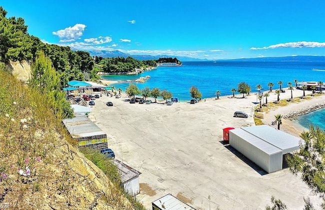 Beachfront Apartment Drazen, With Patio & Parking - Foto 35