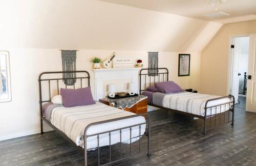 Bourbon Barrel Cottages Main House - Foto 28