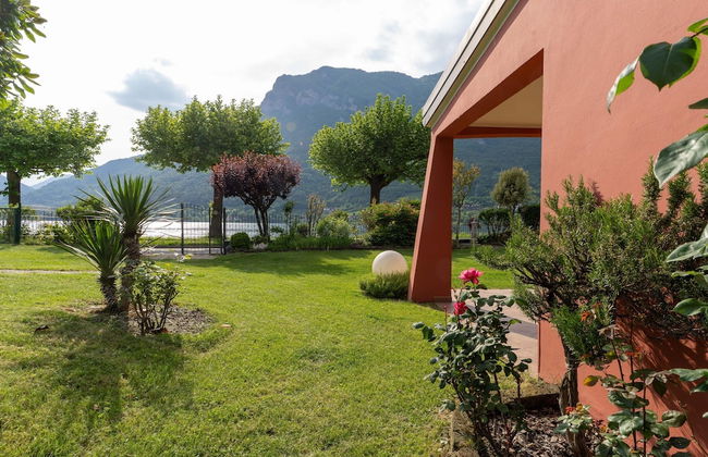 Villa by Lake Idro With Panoramic Views - Foto 24