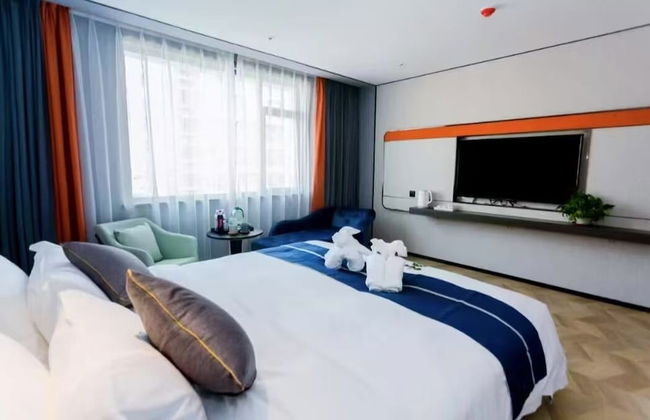 Qingdao Lingyu Hotel - Foto 18