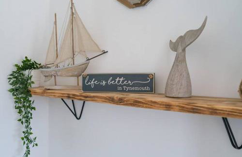 Longsands Beach, Apartment 4, Tynemouth - Foto 10