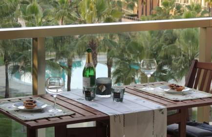 Luxury apartment, beach and swimming pool - Foto 2