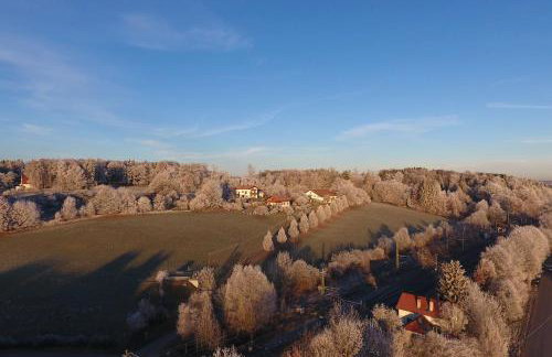 Alpenblick Nahe München mit Outdoor Whirlpool - 21 Min von München mit Zug - Foto 60