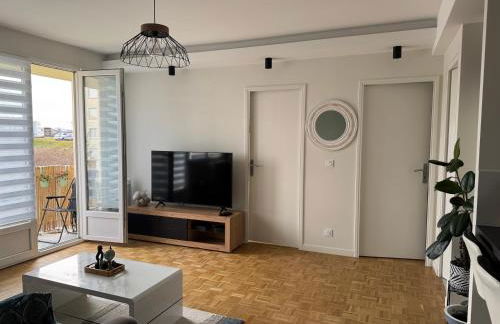 Appartement chaleureux et spacieux T3 - Foto 12
