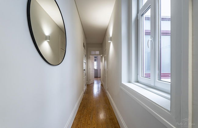 Nomad s Family - 3bdr Charming Hideout Porto - Foto 7