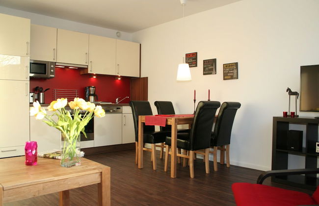 Apartments am Südkanal - Foto 5