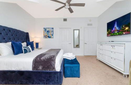 Gorgeous 3Bd Close to Disney @ Reunion Resort 1596 - Foto 52